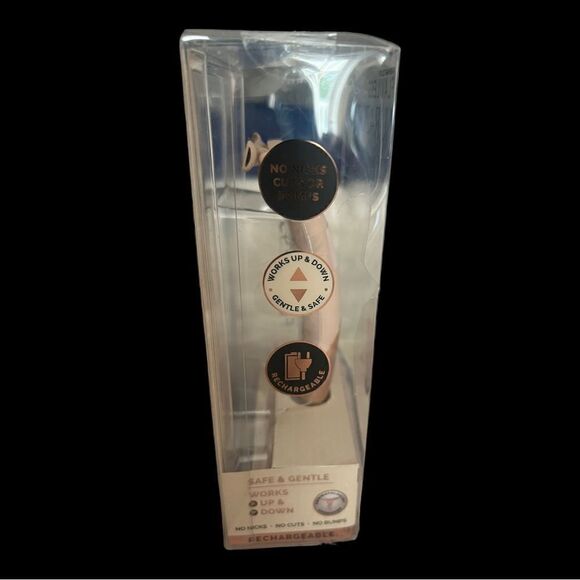 NEW in BOX Touch Flawless NU Razor - Picture 9 of 9